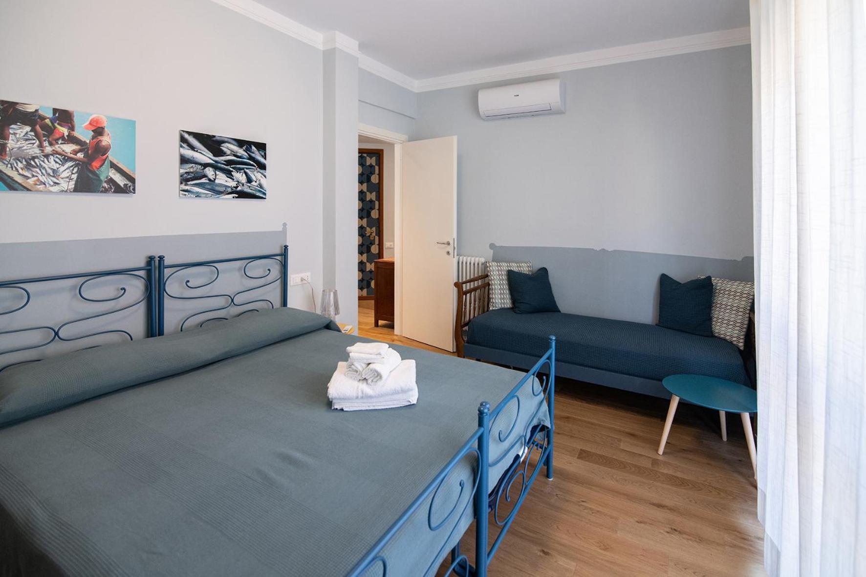 Apartamento U Mae Ma, Un Passo Dal Mare Bogliasco Exterior foto